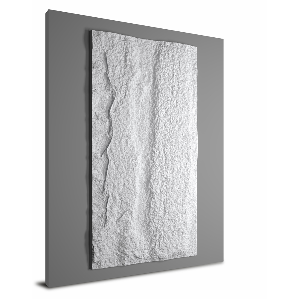 Shh Acoustics Stone Effect 2 Alabaster PU Wall Panel 2 Pack Image 2