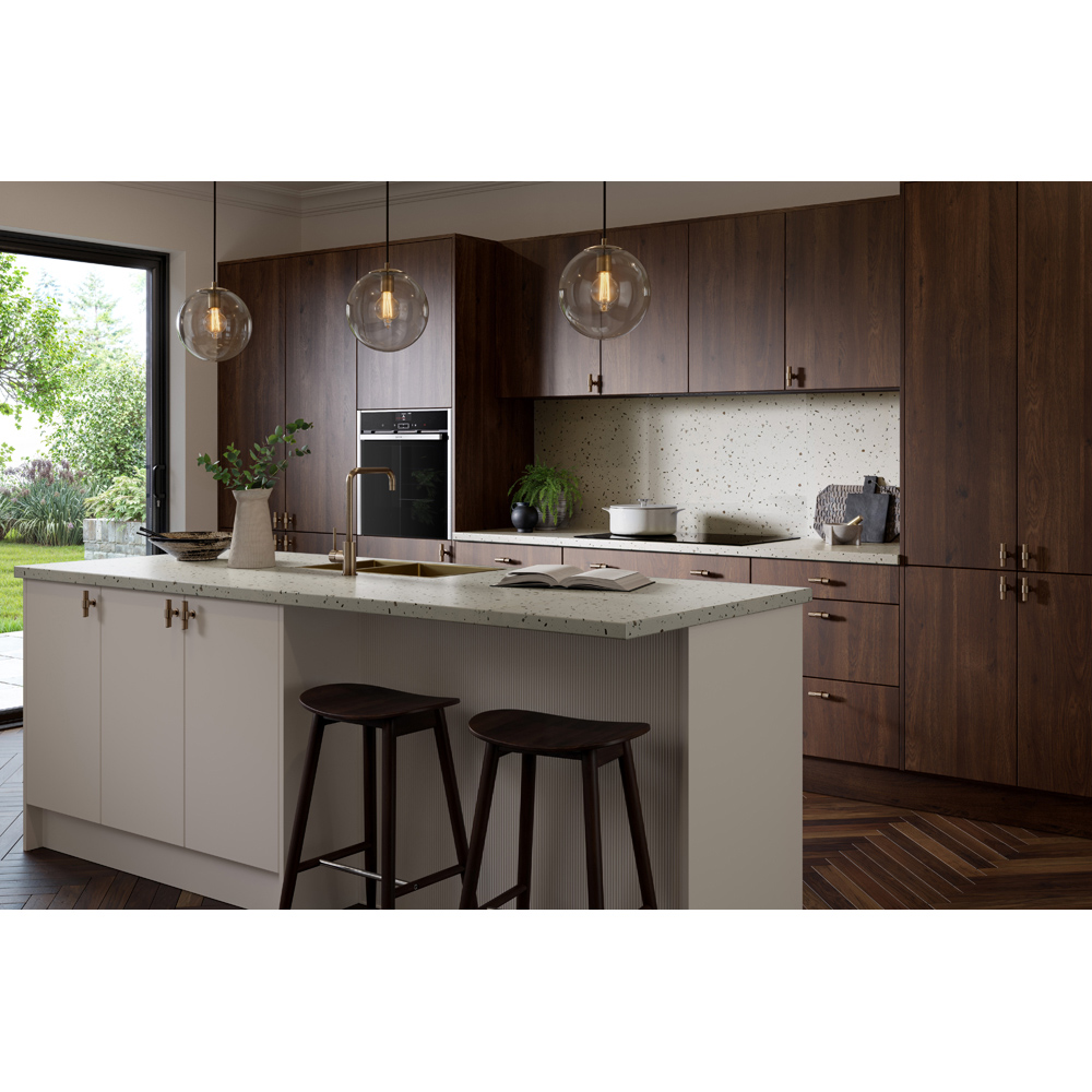 Omega Classic Cassata Square Upstand 3000 x 100 x 20mm Image 2