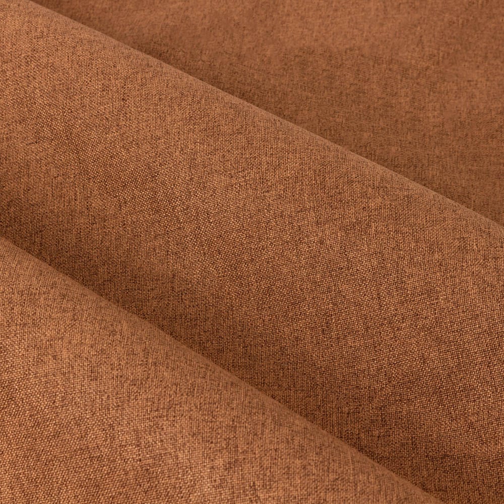furn. Dawn Brown Thermal Blackout Eyelet Curtain 229 x 137cm Image 6
