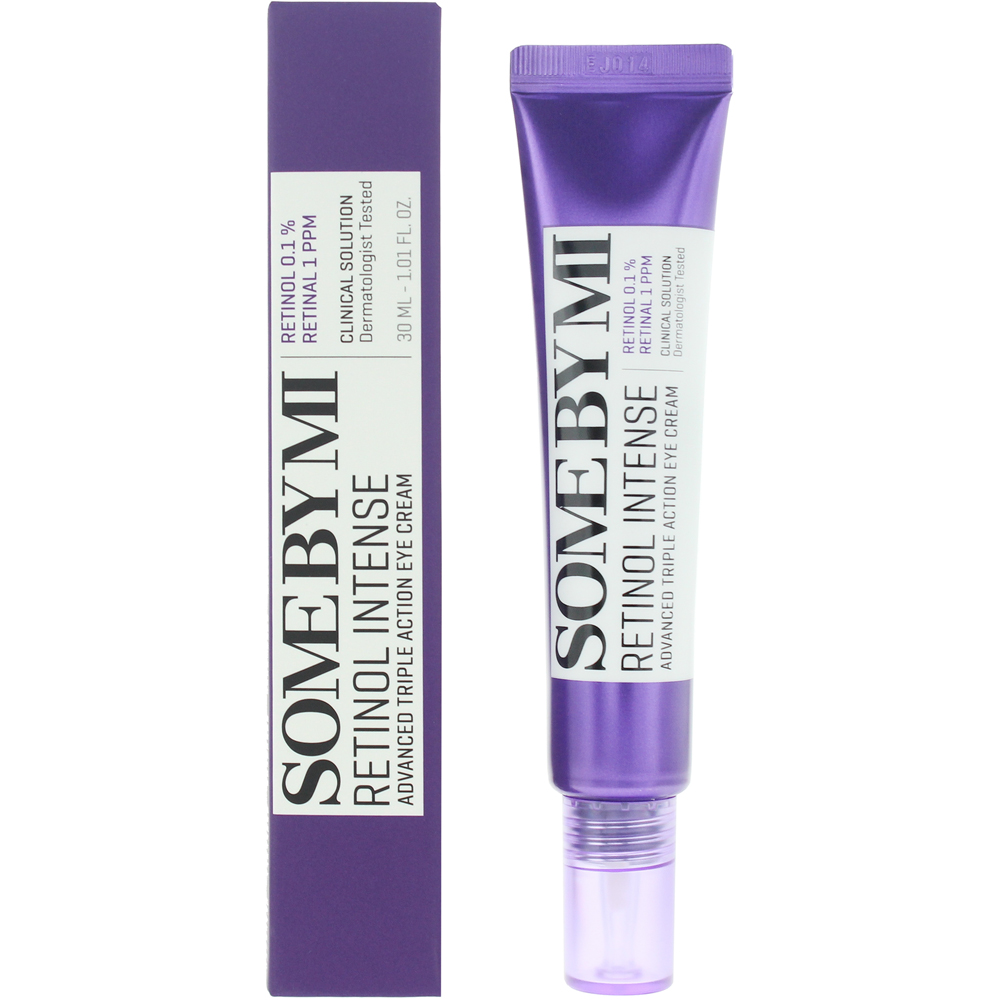 Some By Mi Retinol Intense Triple Action Eye Cream 30ml Image 2