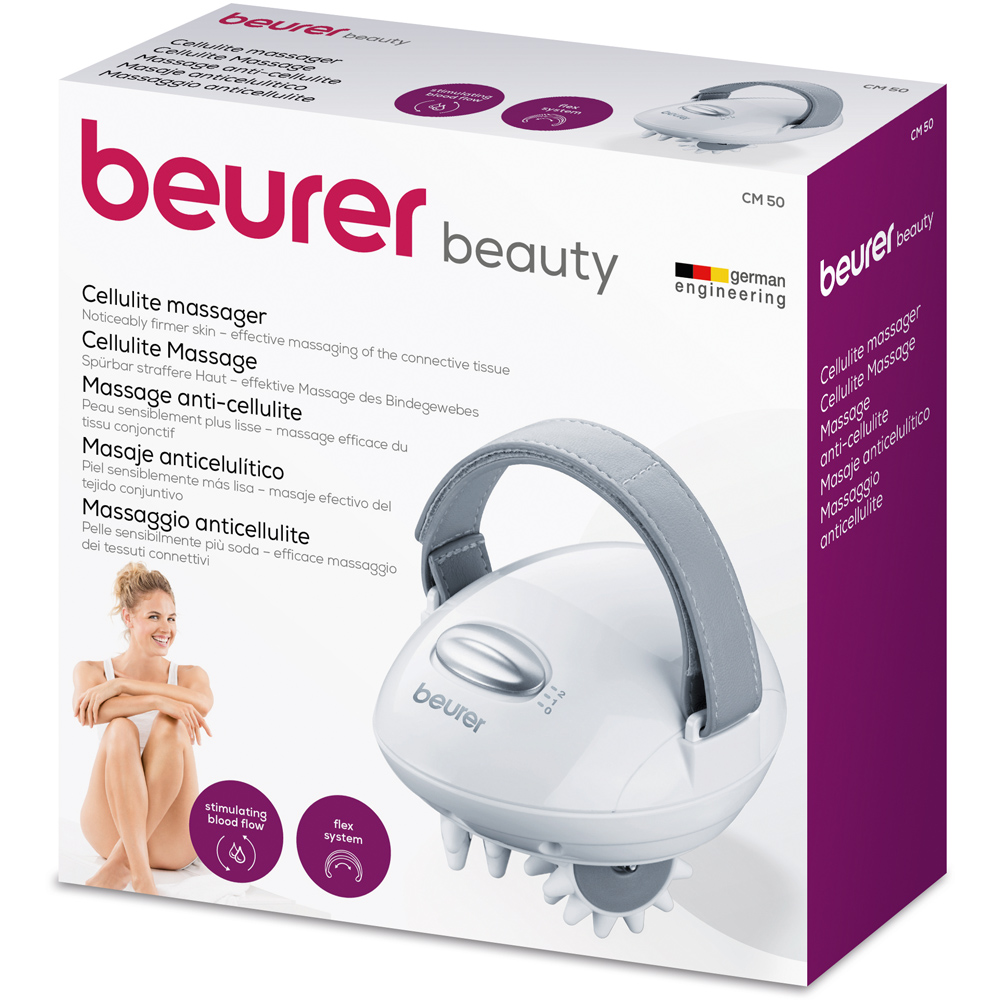Beurer CM 50 Cellulite Massager Image 2