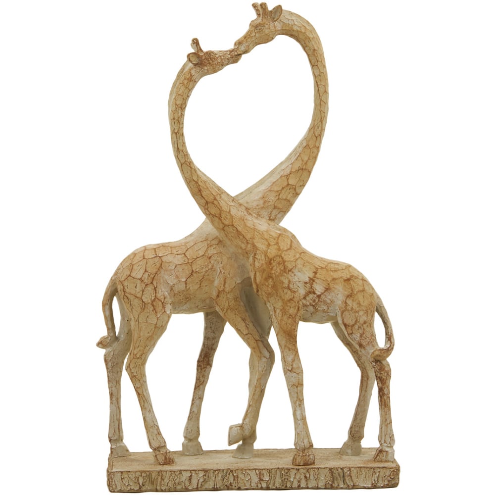 Natural Giraffes Ornament Image 1