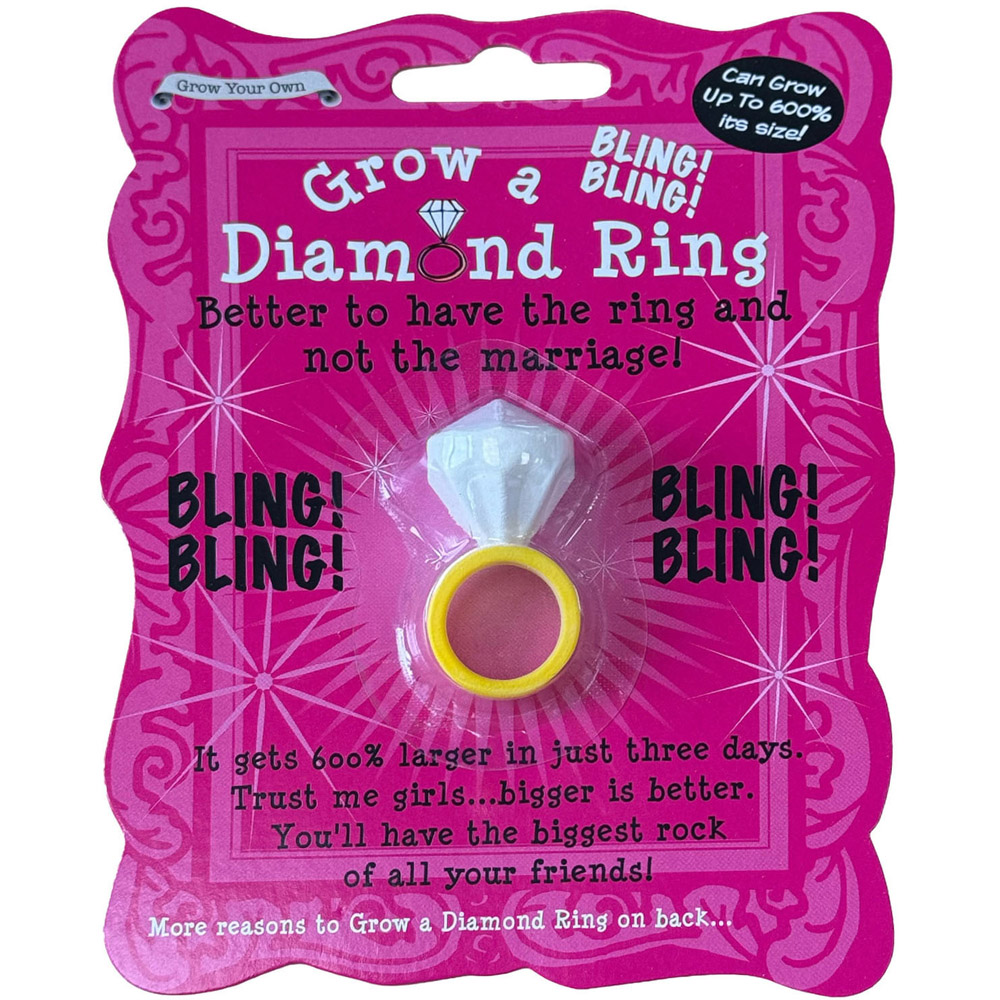 Grow A Diamond Ring Image 1