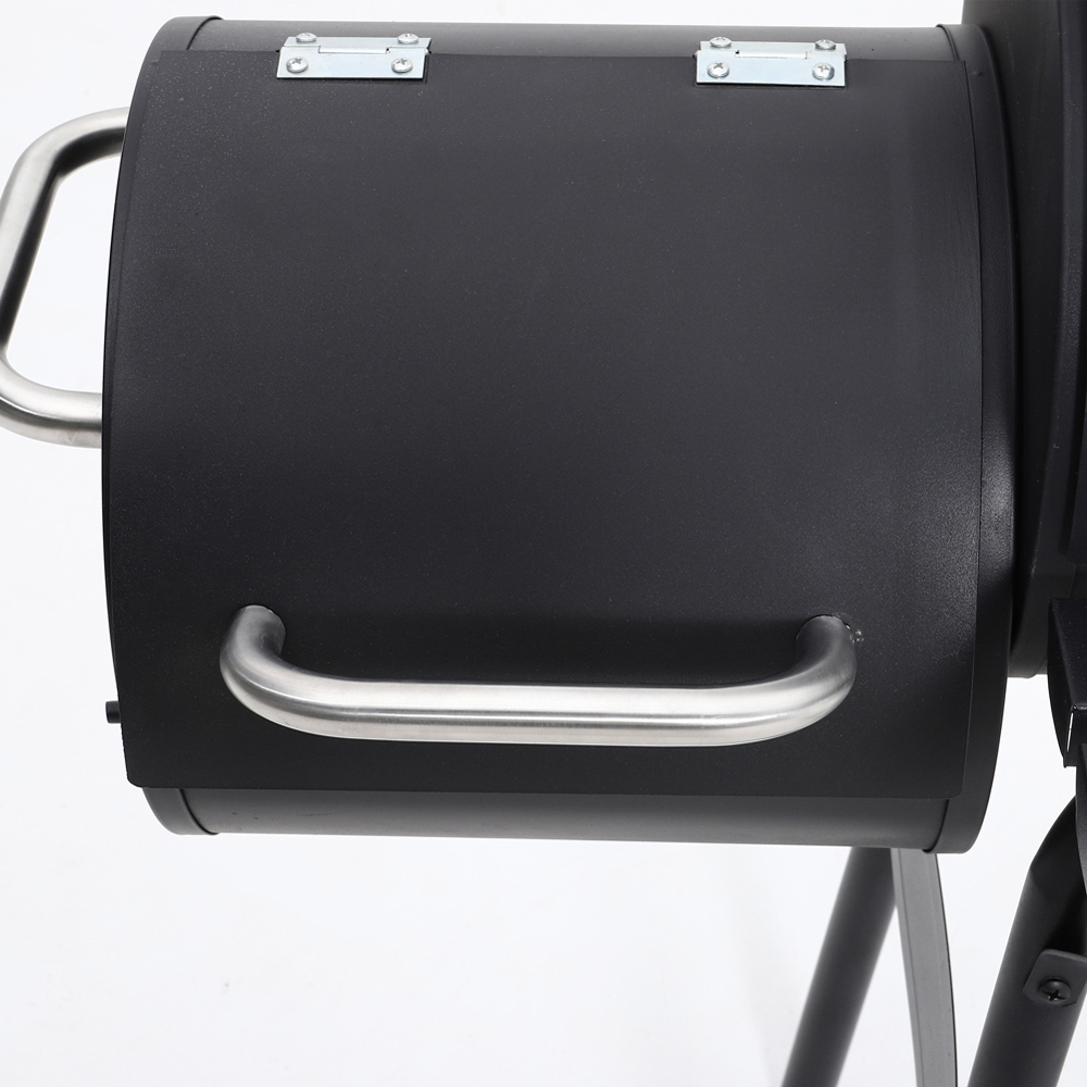 Living and Home Black BBQ Grill Image 7