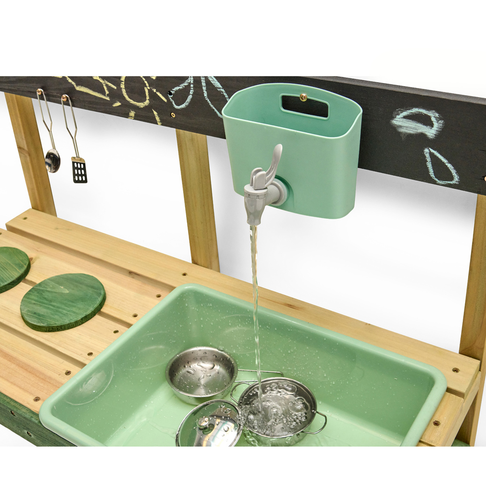 Plum Play Splash and Mash Mud Pie Kitchen Playset XL Image 4