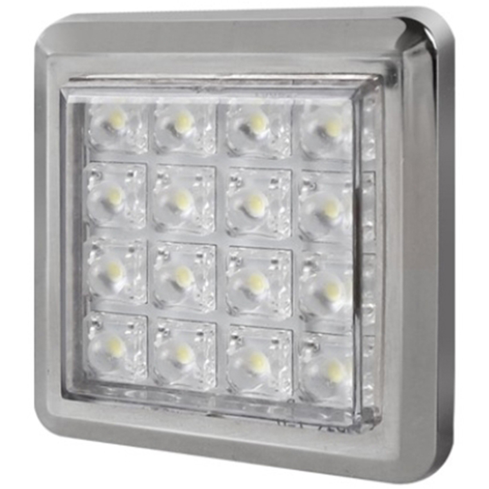 Florence Quadro One Point Cabinet Light Image 1