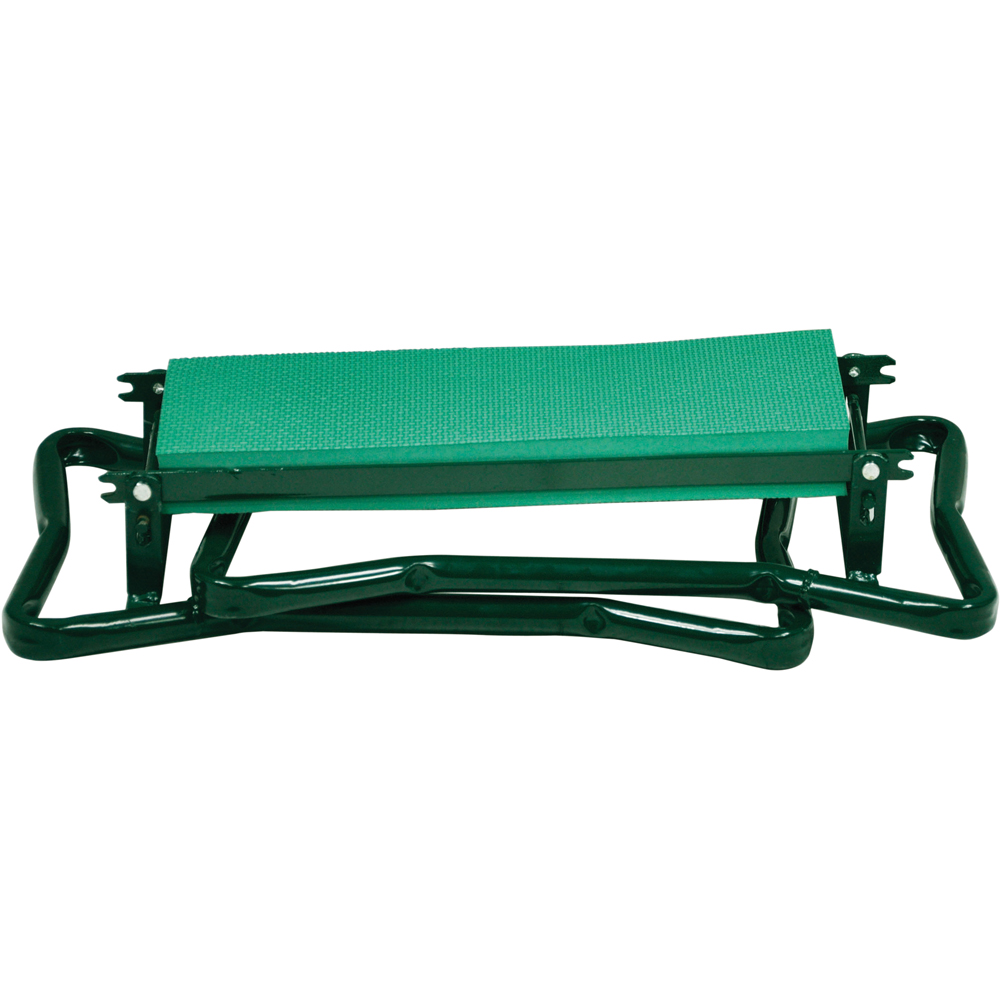 Aidapt Folding Multi Function Garden Kneeler Bench Image 4