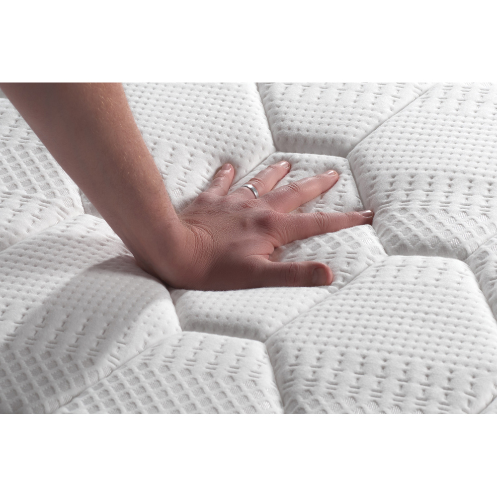 SleepSoul Bliss Single White 800 Pocket Sprung Memory Foam Mattress Image 3