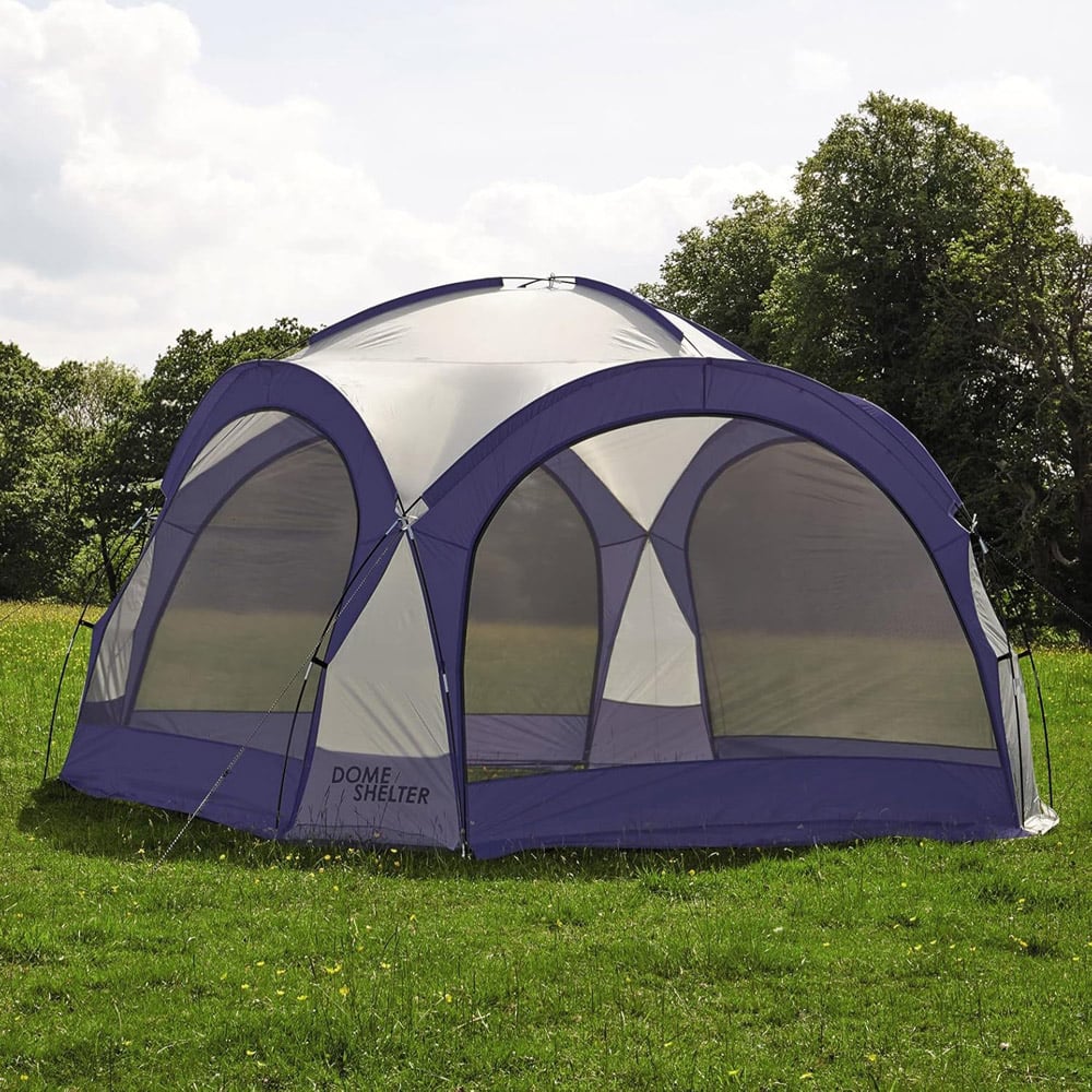 Garden Gear Dome Event Shelter with Shade Walls 350cm Image 2