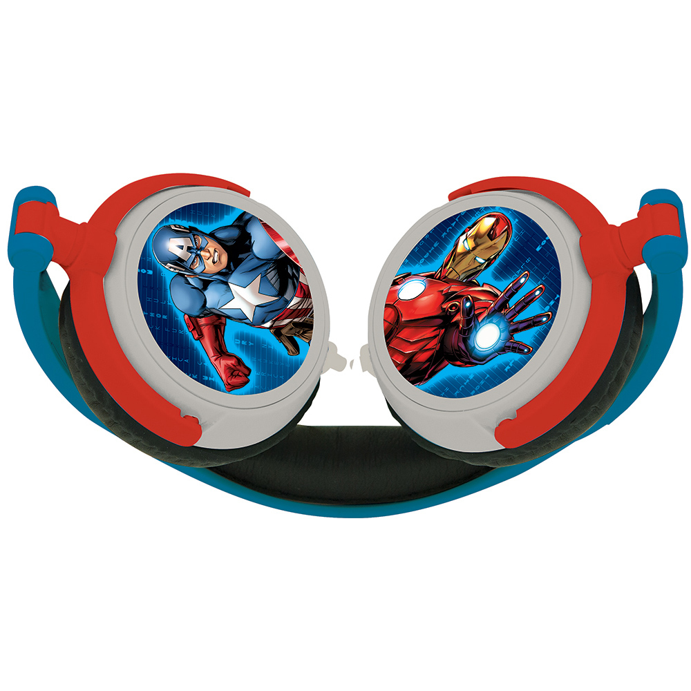 Lexibook Avengers Headphones Image 3