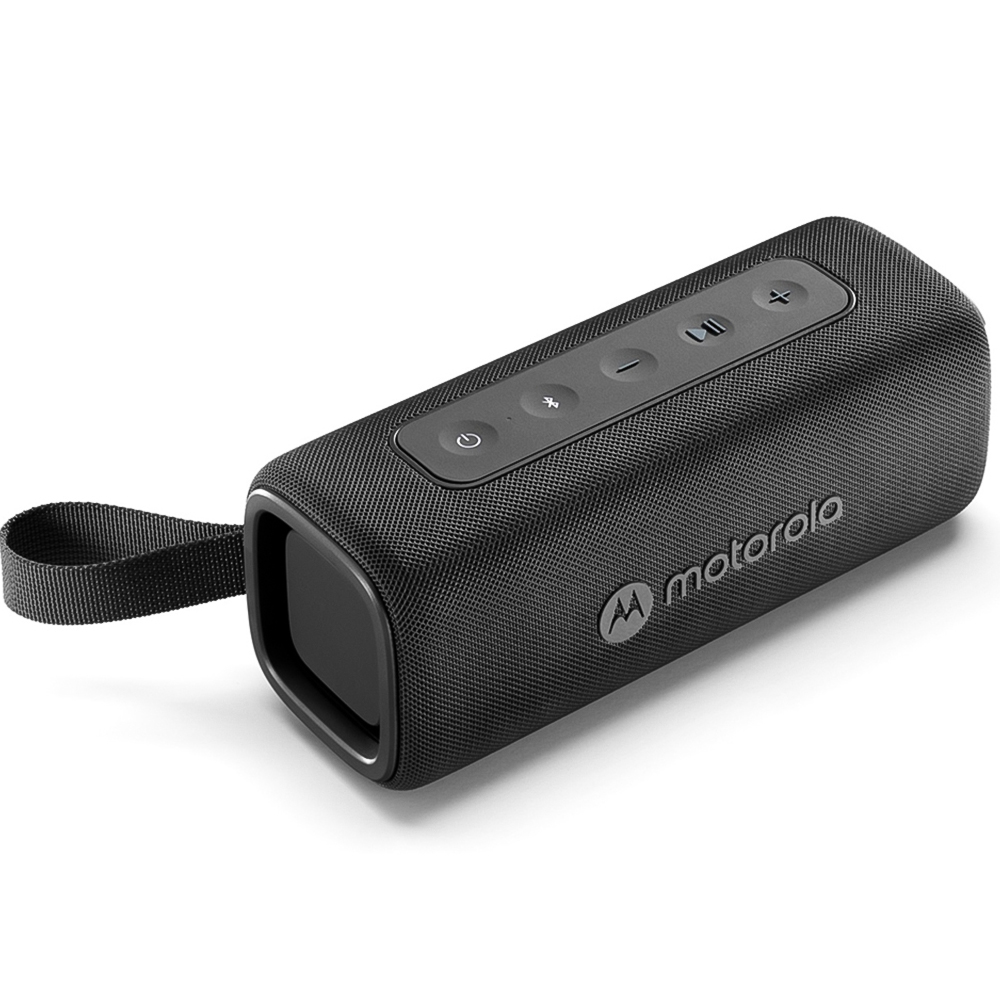 Motorola ROKR600 Black Portable Bluetooth Speaker Image 5