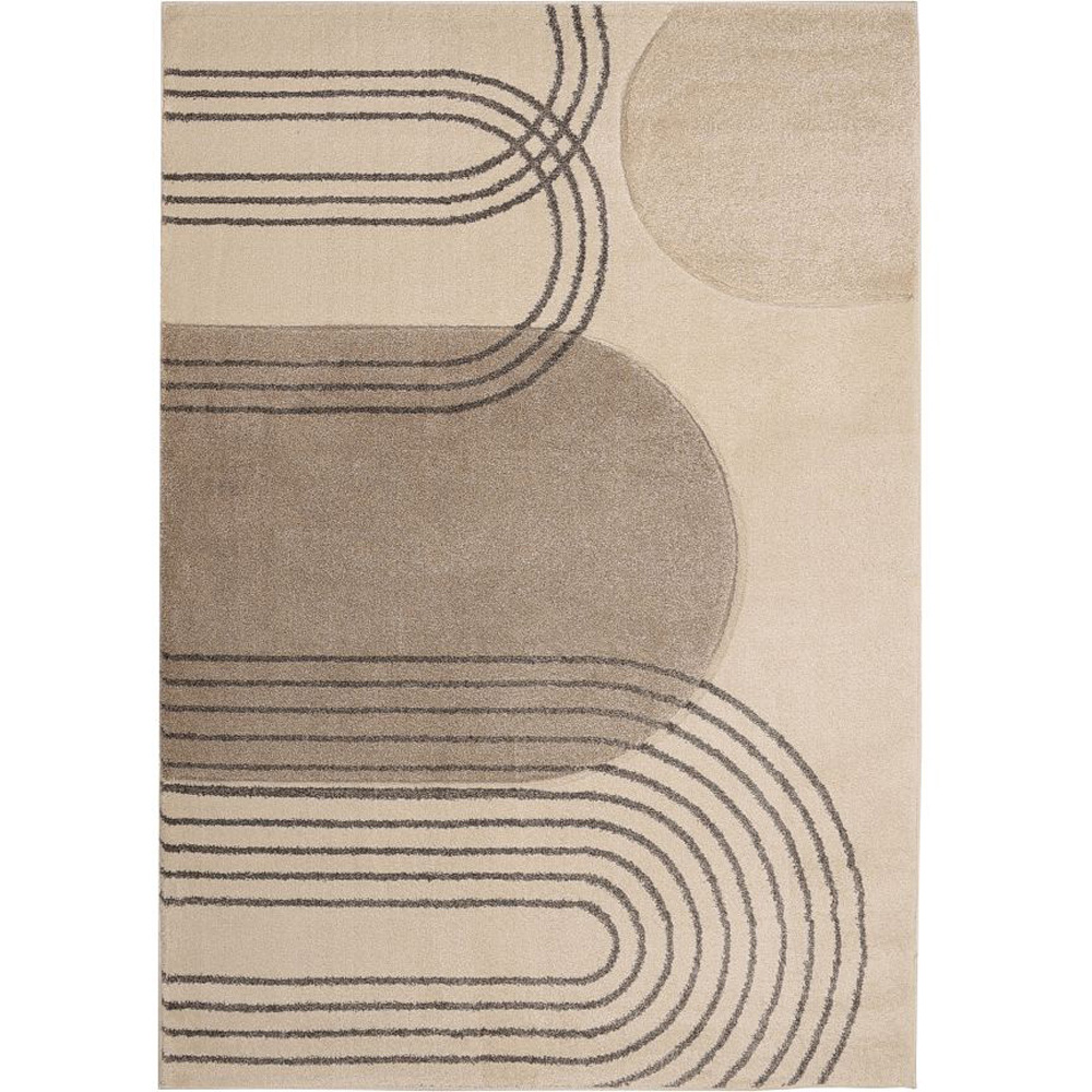 Homemaker Newport Abstract Arcs Rug 120 x 170cm Image 2