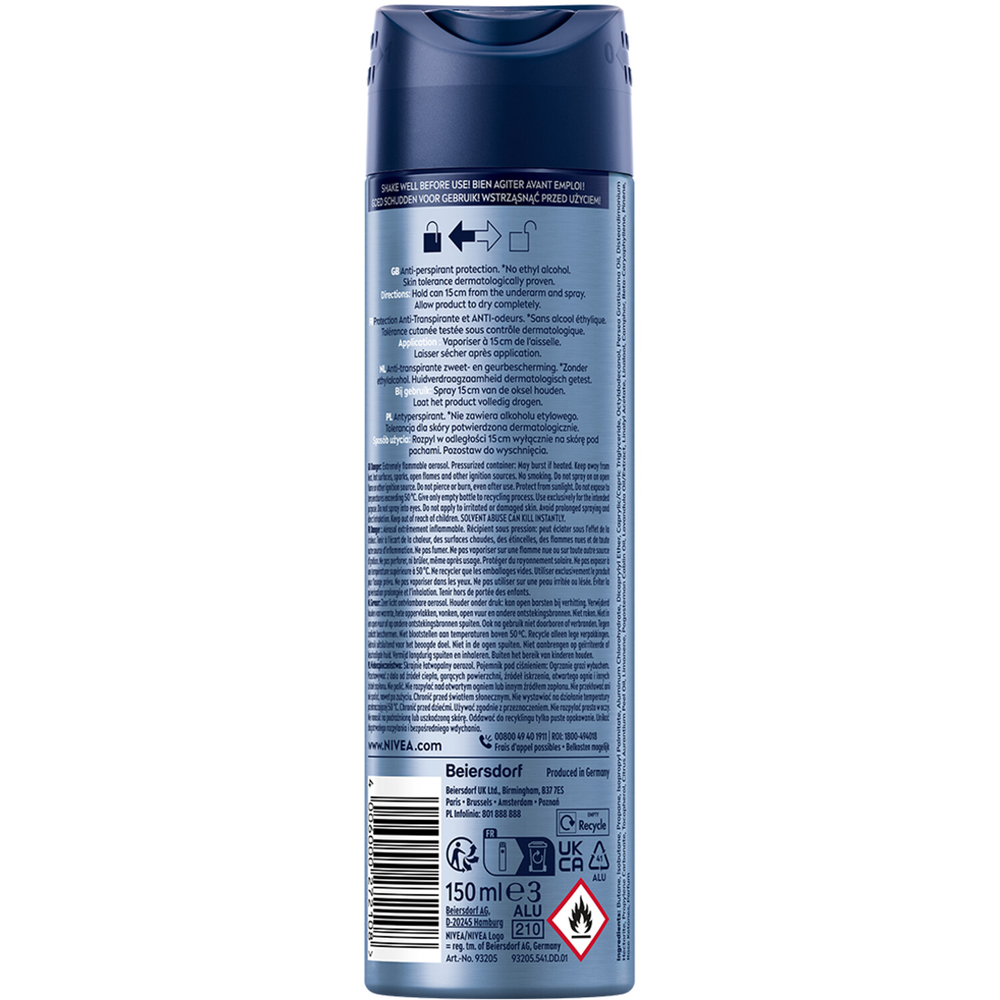 Nivea Deo Fresh Protection Image 2