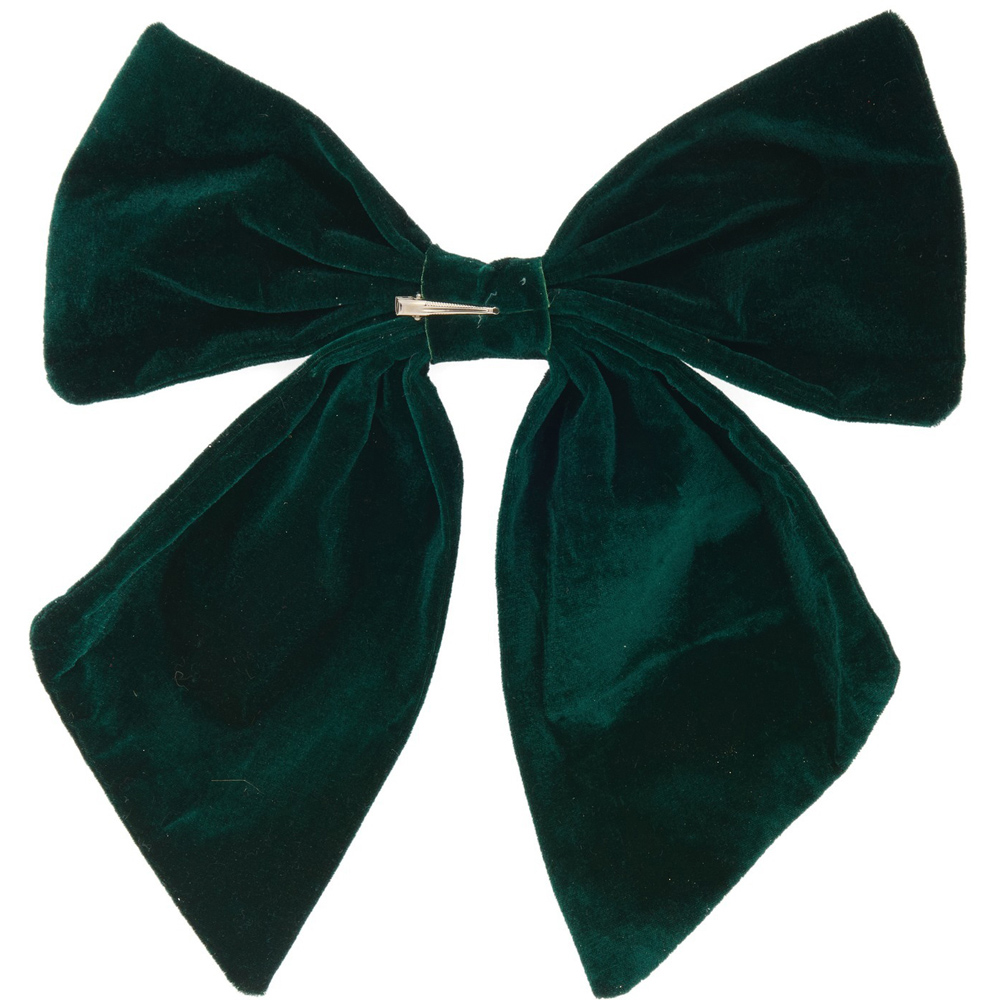 Timeless Large Bow Clip Image 3