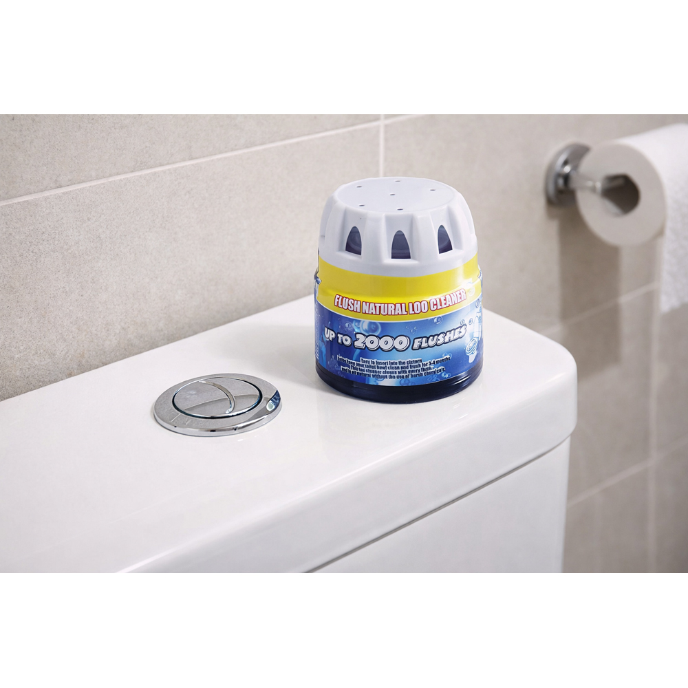 Avilo Flush Natural Biodegradable Loo Cleaner Image 2