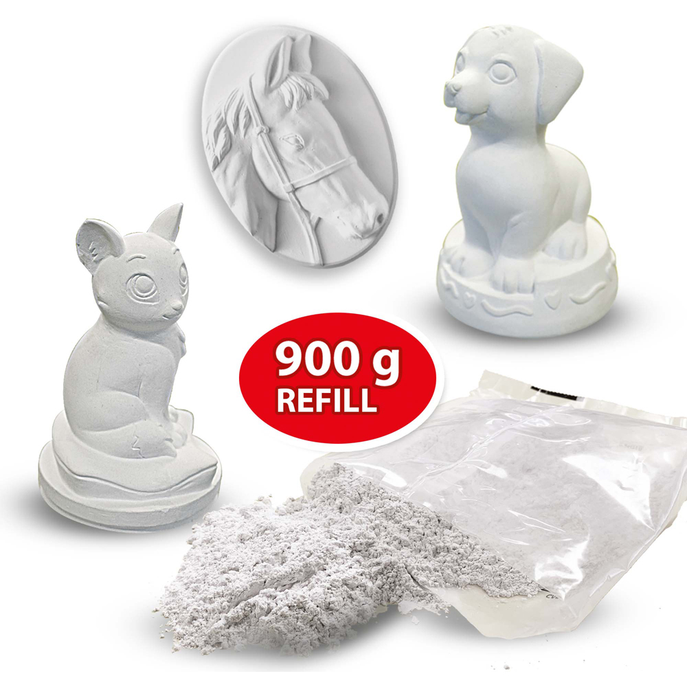 SES Creative Casting and Painting Moulding Powder Set Image 3