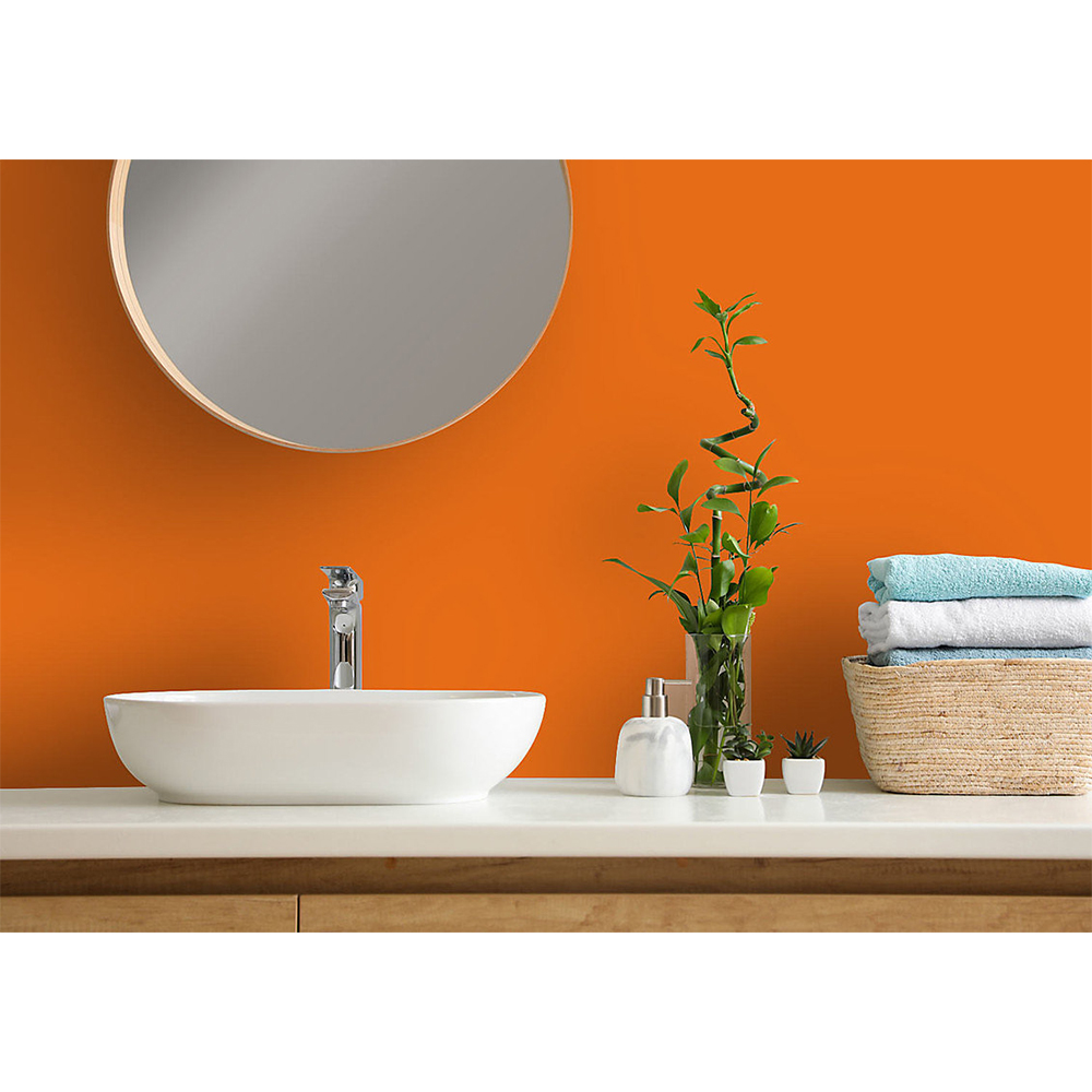 Proclad PVC Terracotta Wall Cladding Panel with Edge Trim and Adhesive Image 3