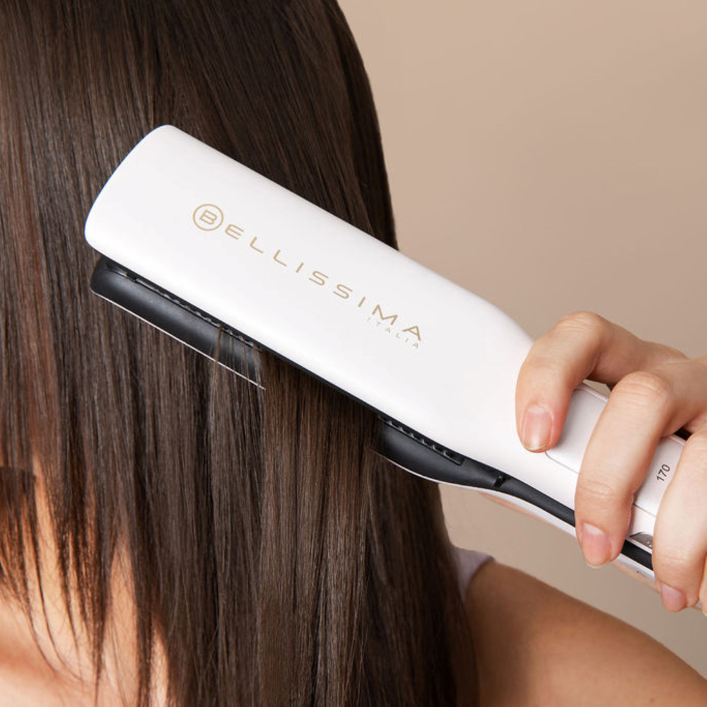 Bellissima Italia Steam Elixir Hair Straightener Image 6