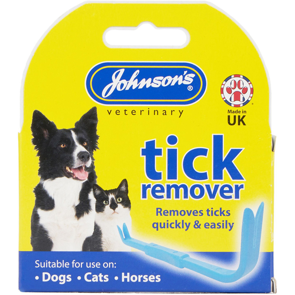 Johnson's Tick Remover Image 1