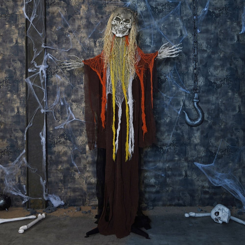 Standing Spirit of Halloween - Multicolour Image 2