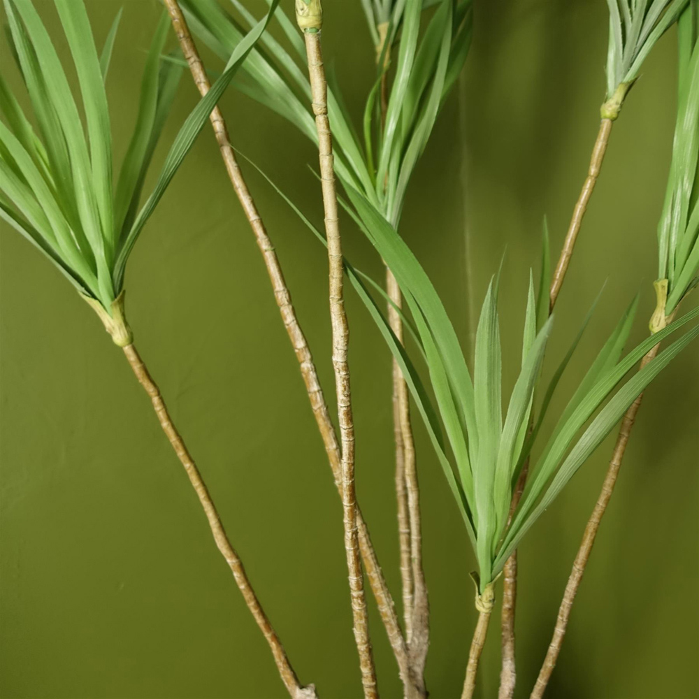 Leaf Dragon Dracaena Artificial Tree 125cm Image 4