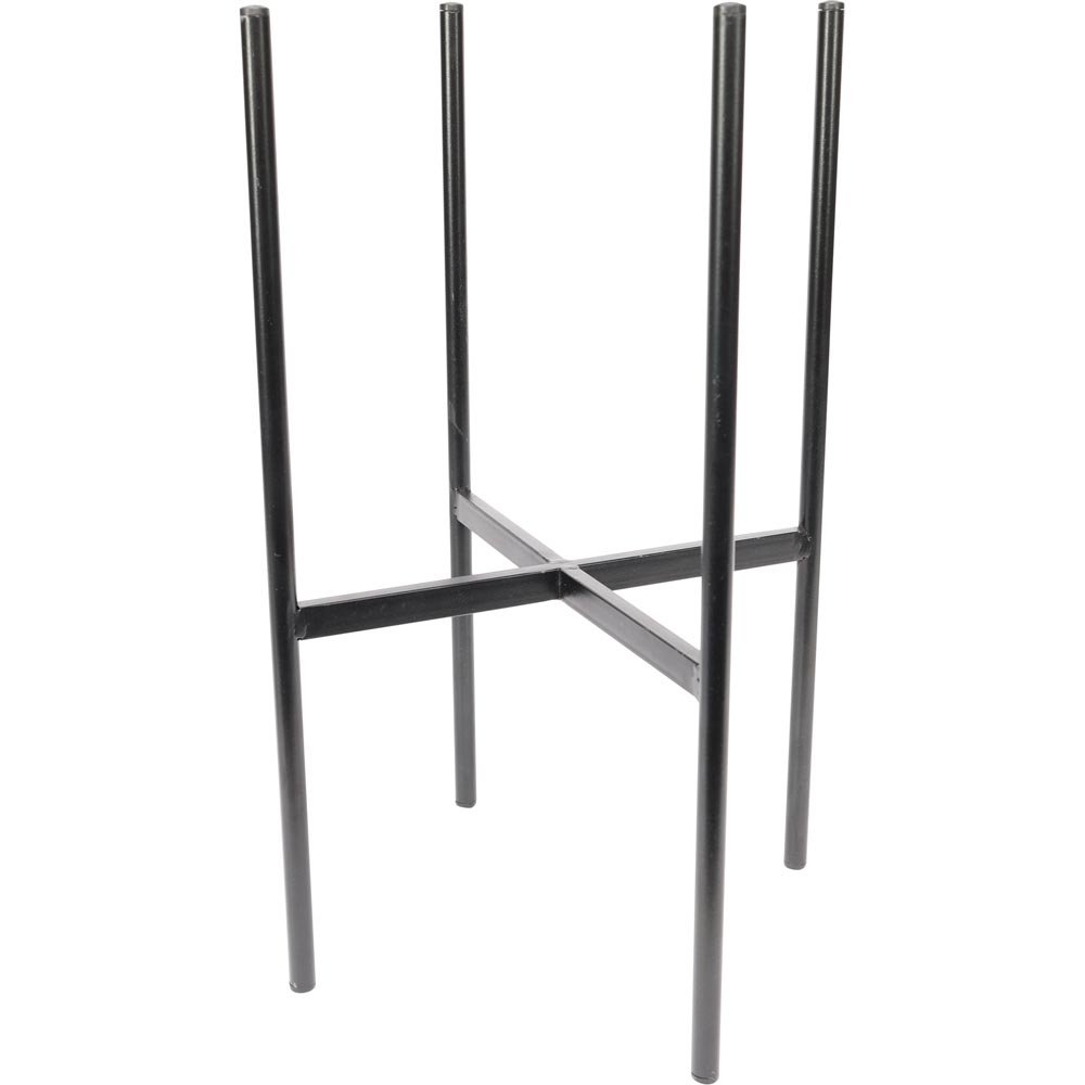 Wilko Metal Pot Stand Large Image 1