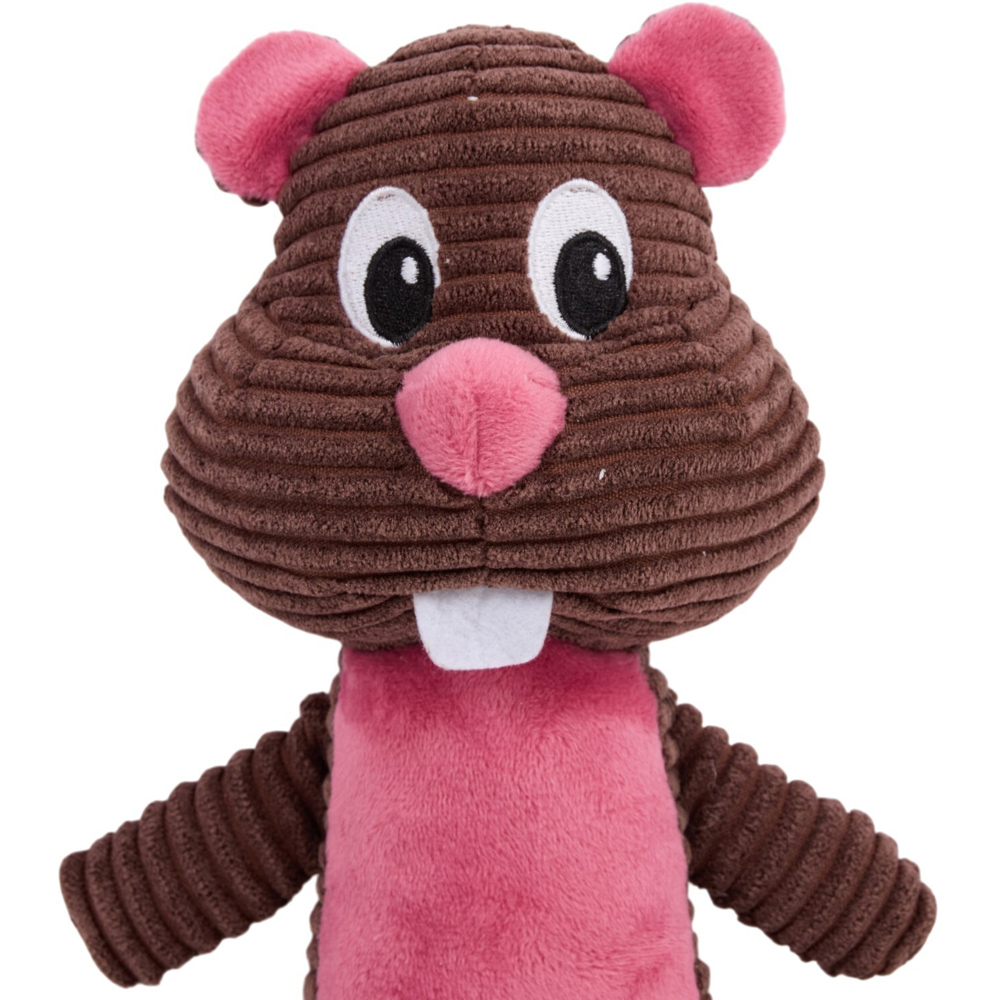 Plush Forest Buddies Dog Toy Image 7