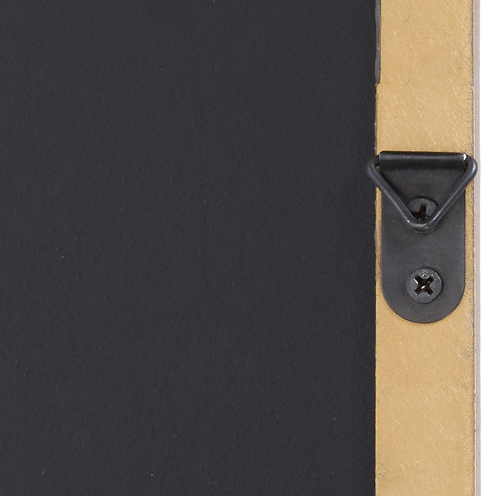 Living and Home Gold Arched Vintage Wall Mirror 120 x 60cm Image 7