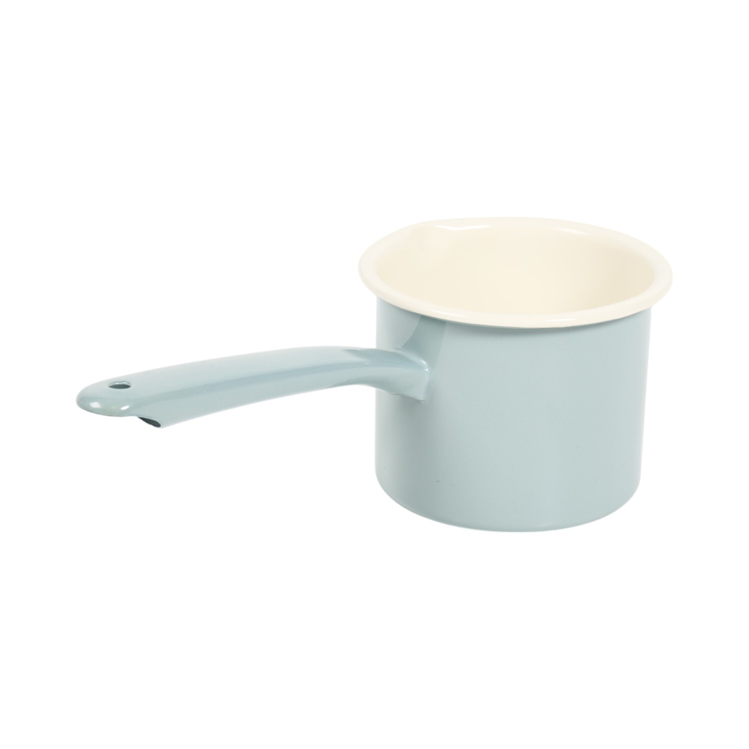 My Kitchen Enamel Milk Pot Image 3