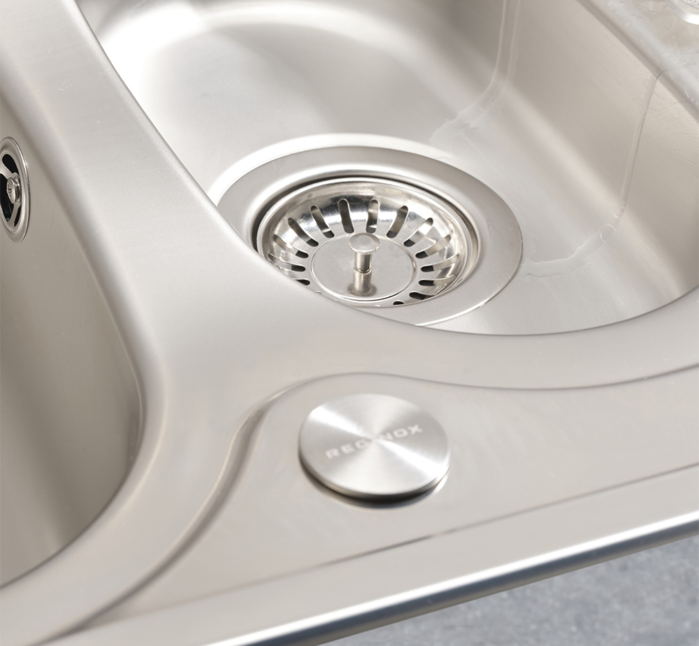 Reginox R 1245 Replacement Tap Hole Cover Image