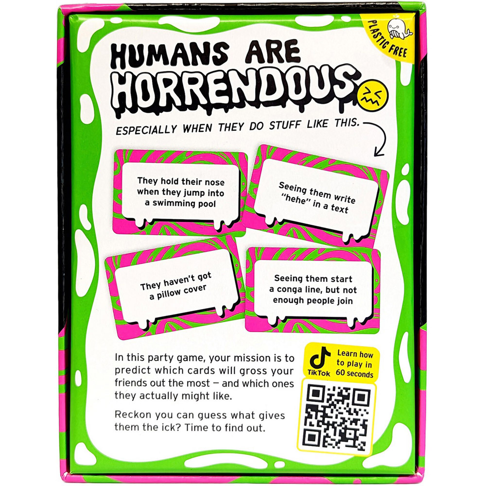 Get the Ick Game Image 4