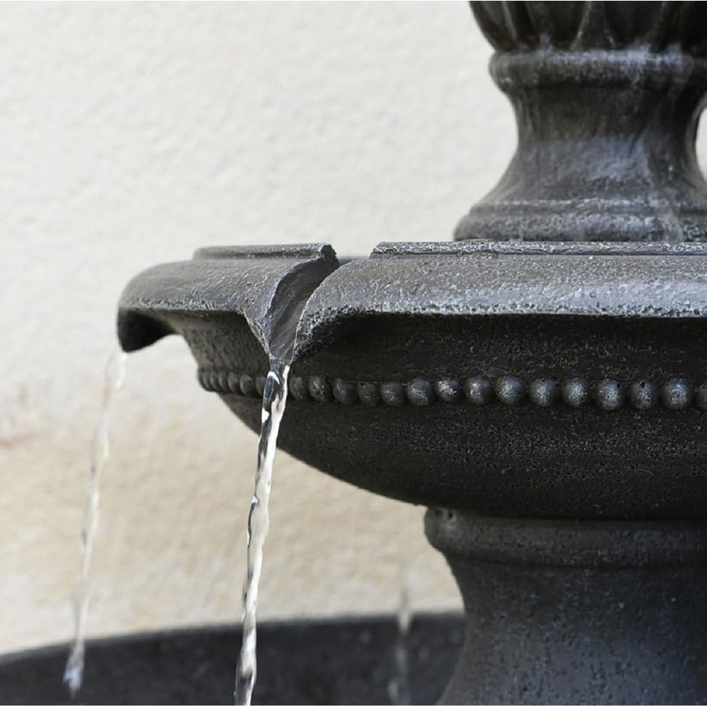 Garden Gear 2 Tier LED Water Fountain Image 3