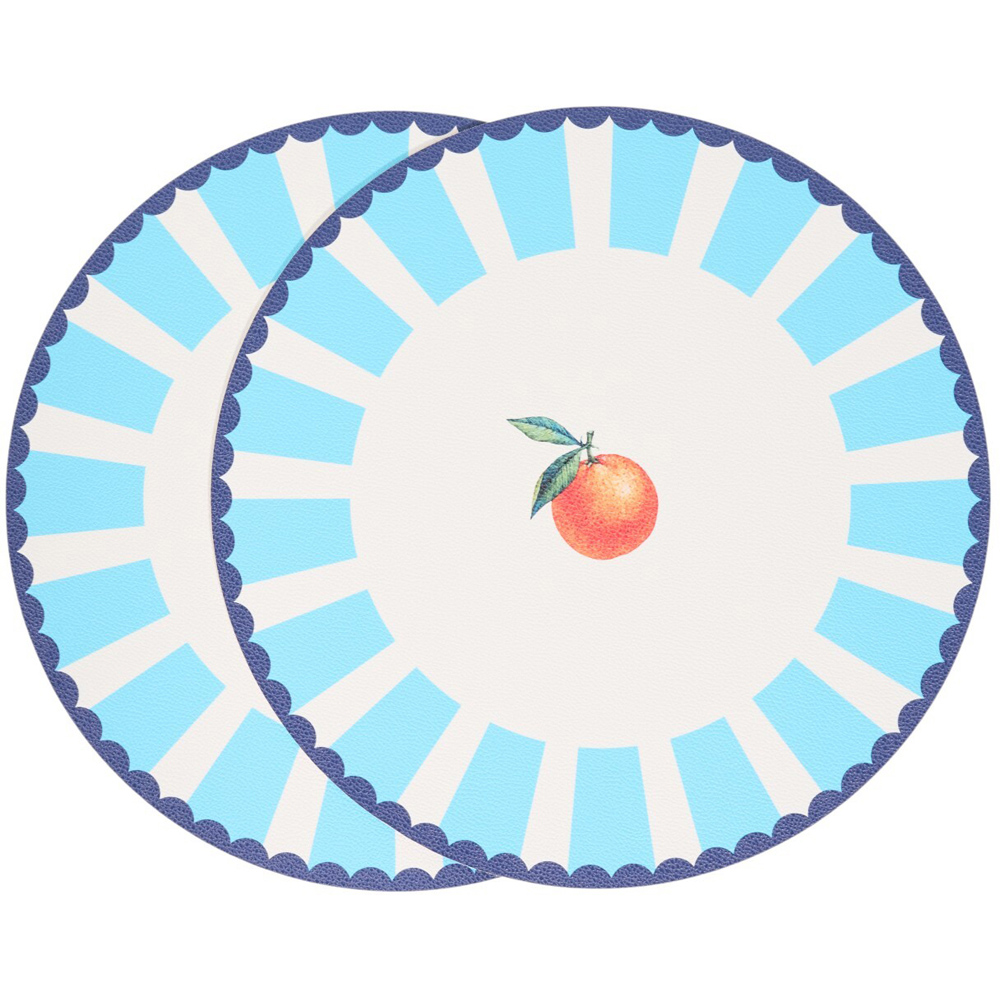 Pack of 4 La Bella Vita Placemats Image 3