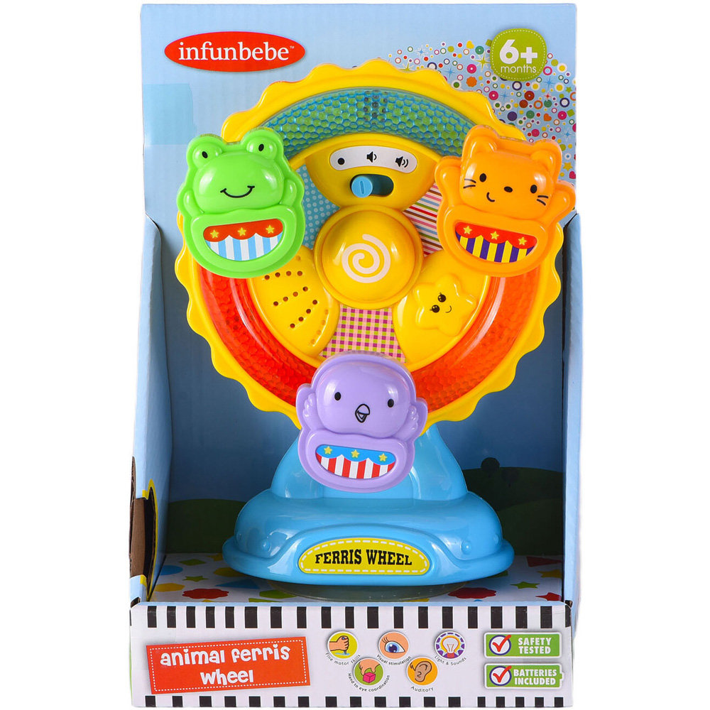 Animal Ferris Wheel Toy Image 2
