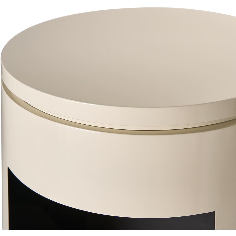 Sureflame Barila Cream Bio Ethanol Stove 3000W Image 4