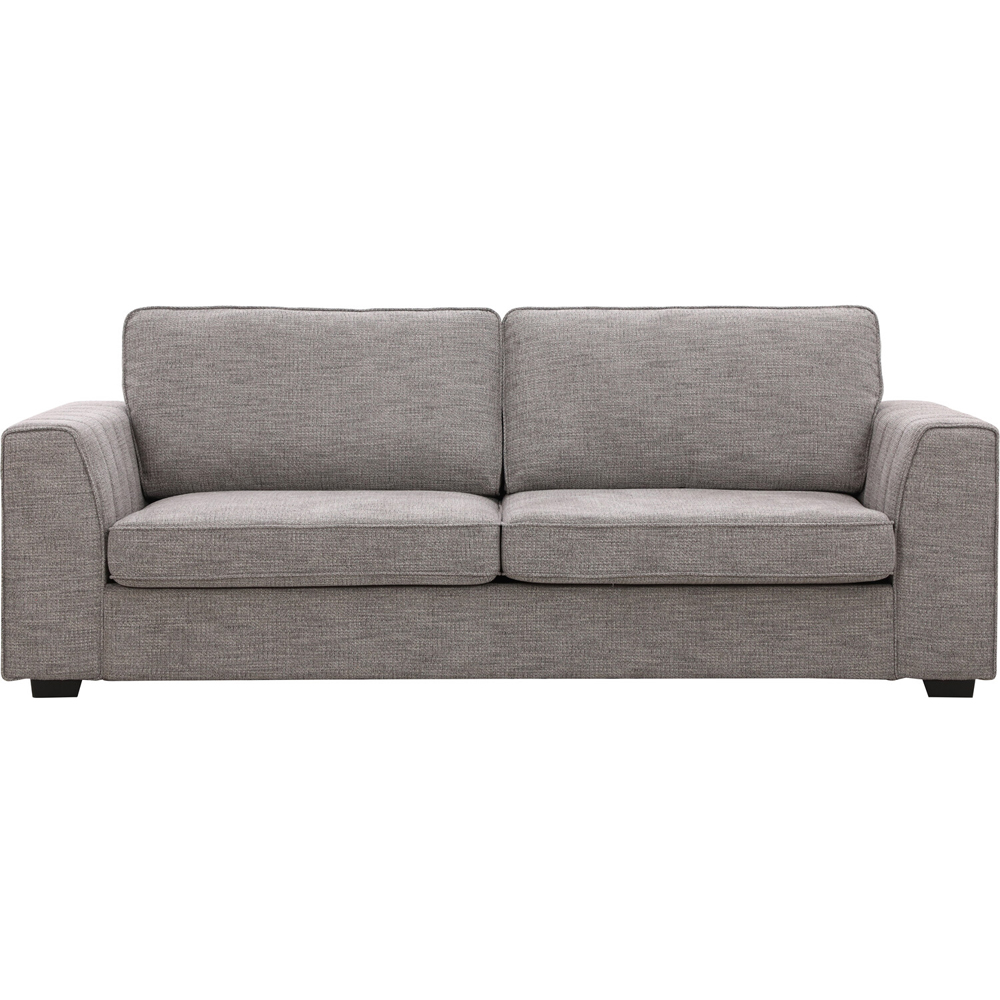 Matilda 3 Seater Grey Sofa Image 3