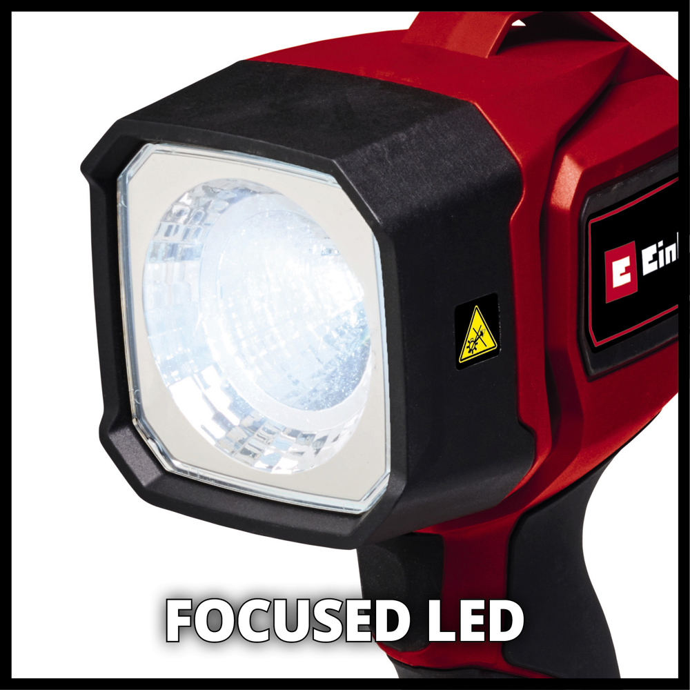 Einhell Power X-Change TC-CL 18/350 Li-Solo Cordless Light Image 3