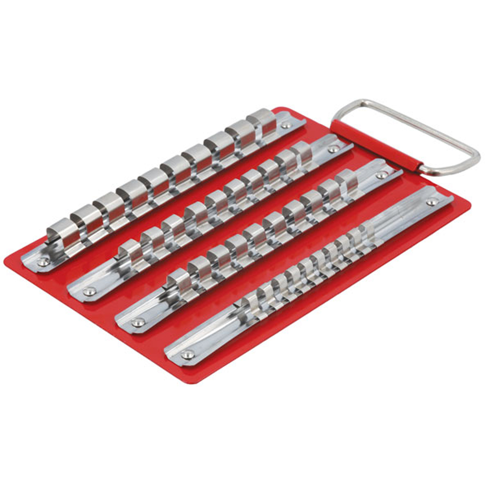 Laser Small Socket Rail Rack Image 3