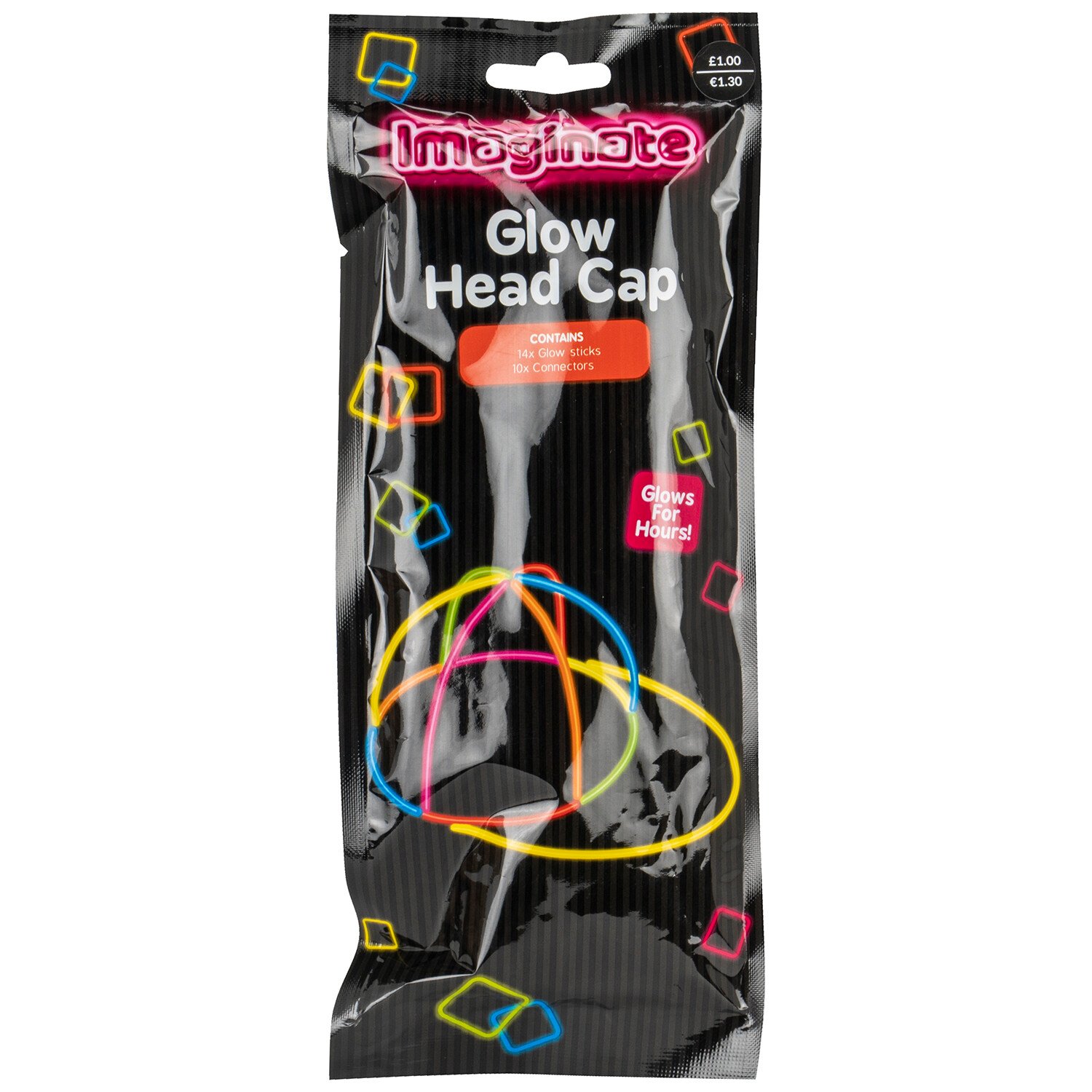 Glow Head Cap Image