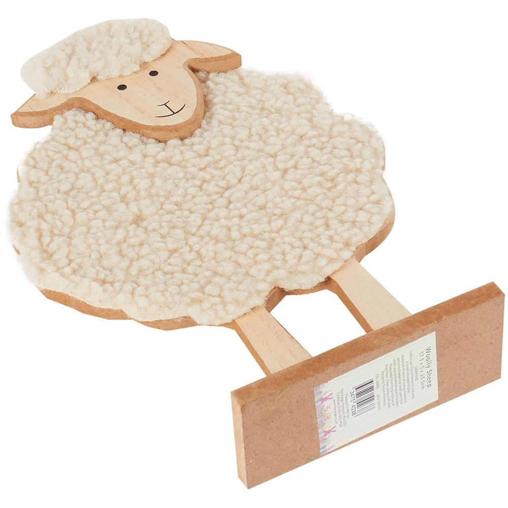 Woolly Sheep Image 7