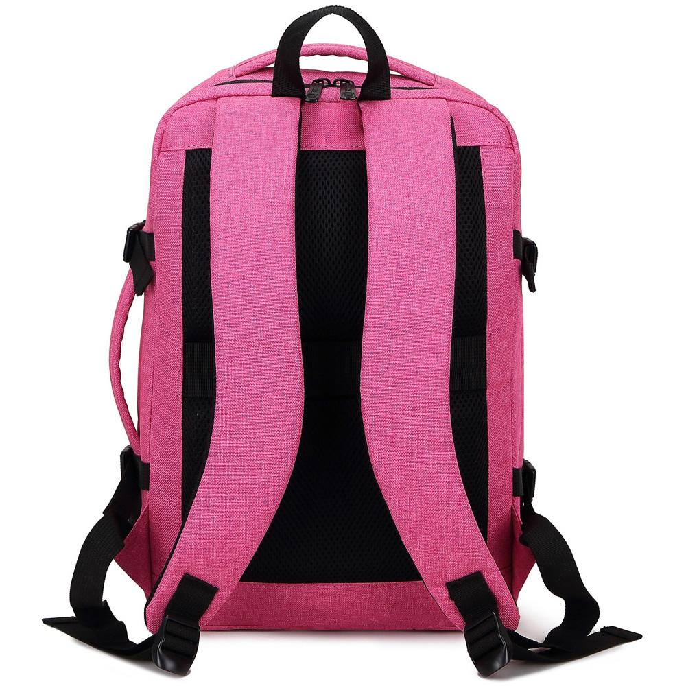 A2B 27L Pink EasyJet Underseat Cabin Backpack Image 3