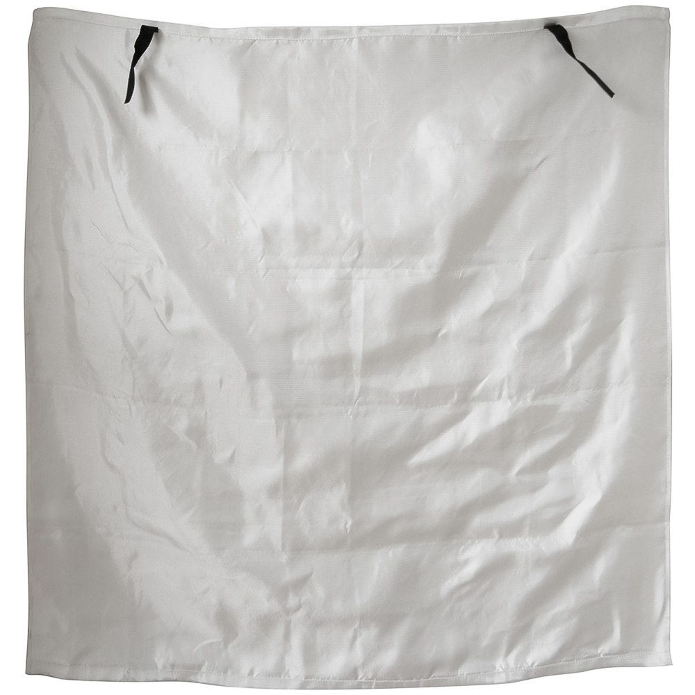 Gardeco Woven Fibreglass Rectangular Fire Blanket 120 x 180cm Image 1