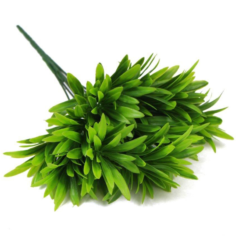 Leaf Mini Leaf Fire Resistant Foliage Plant Stem 30cm 6 Pack Image 3