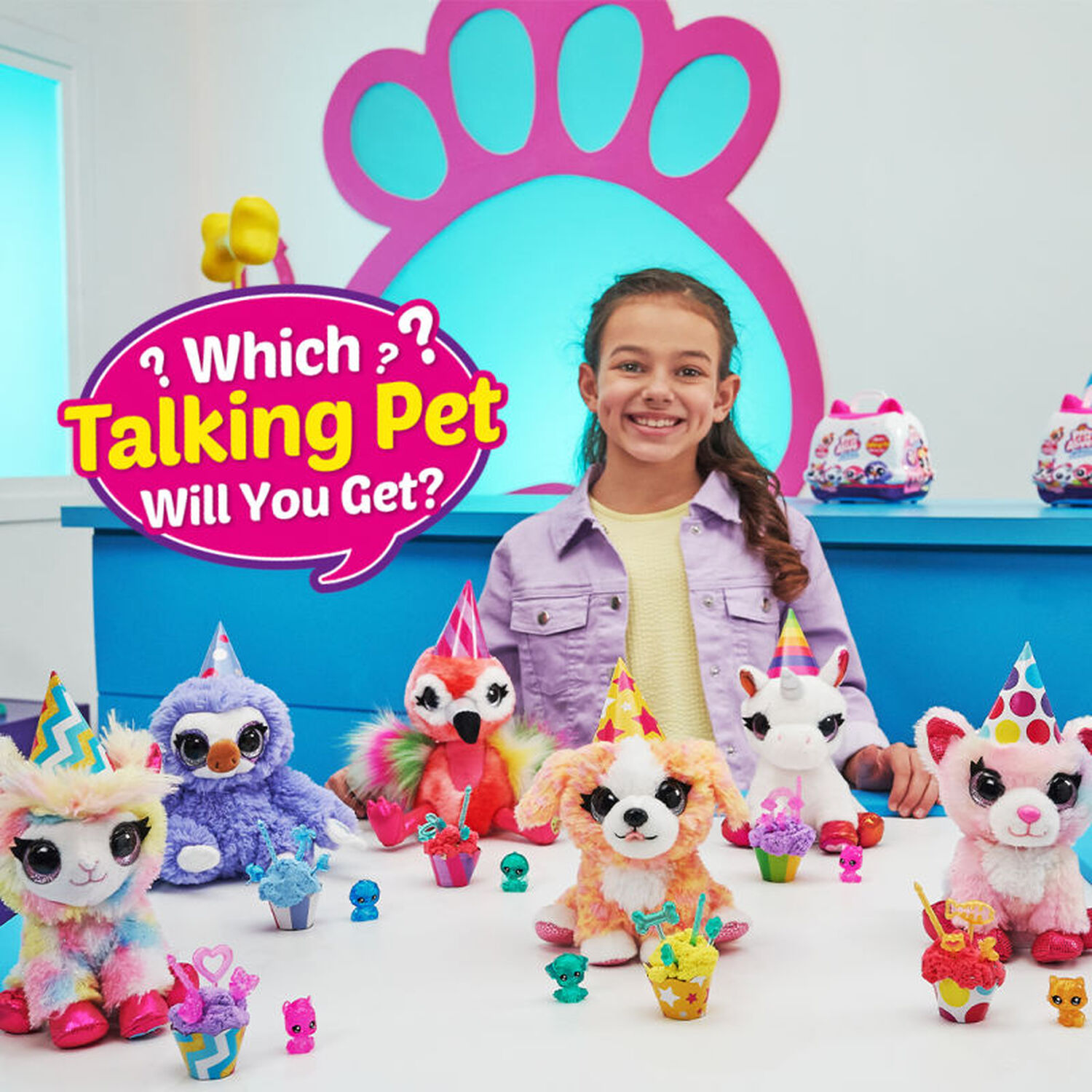Zuru Pets Alive Pet Shop Surprise Image 4