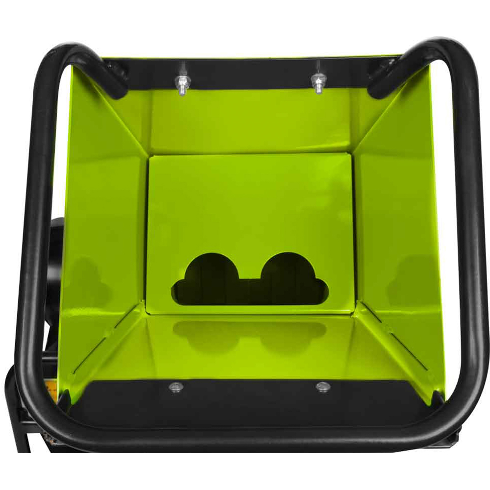 Zipper ZI-HAEK2800-230 2800W Electric Garden Shredder Image 6