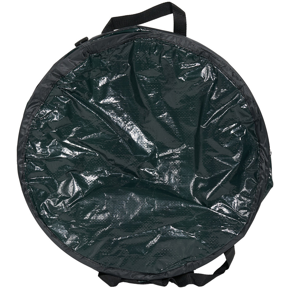 Pop Up Garden Bag Black Image 2