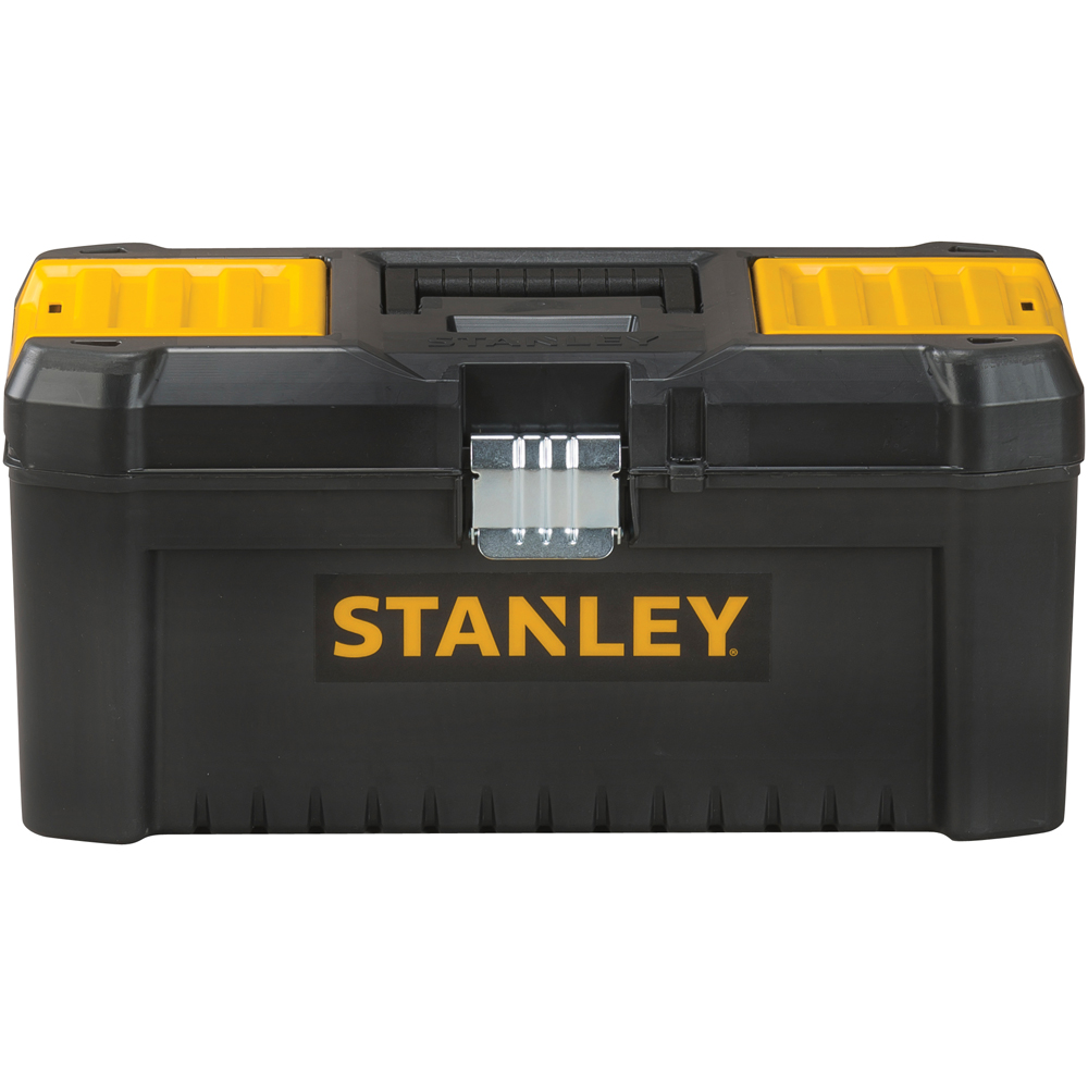 Stanley Basic Toolbox Organiser Top Image 1