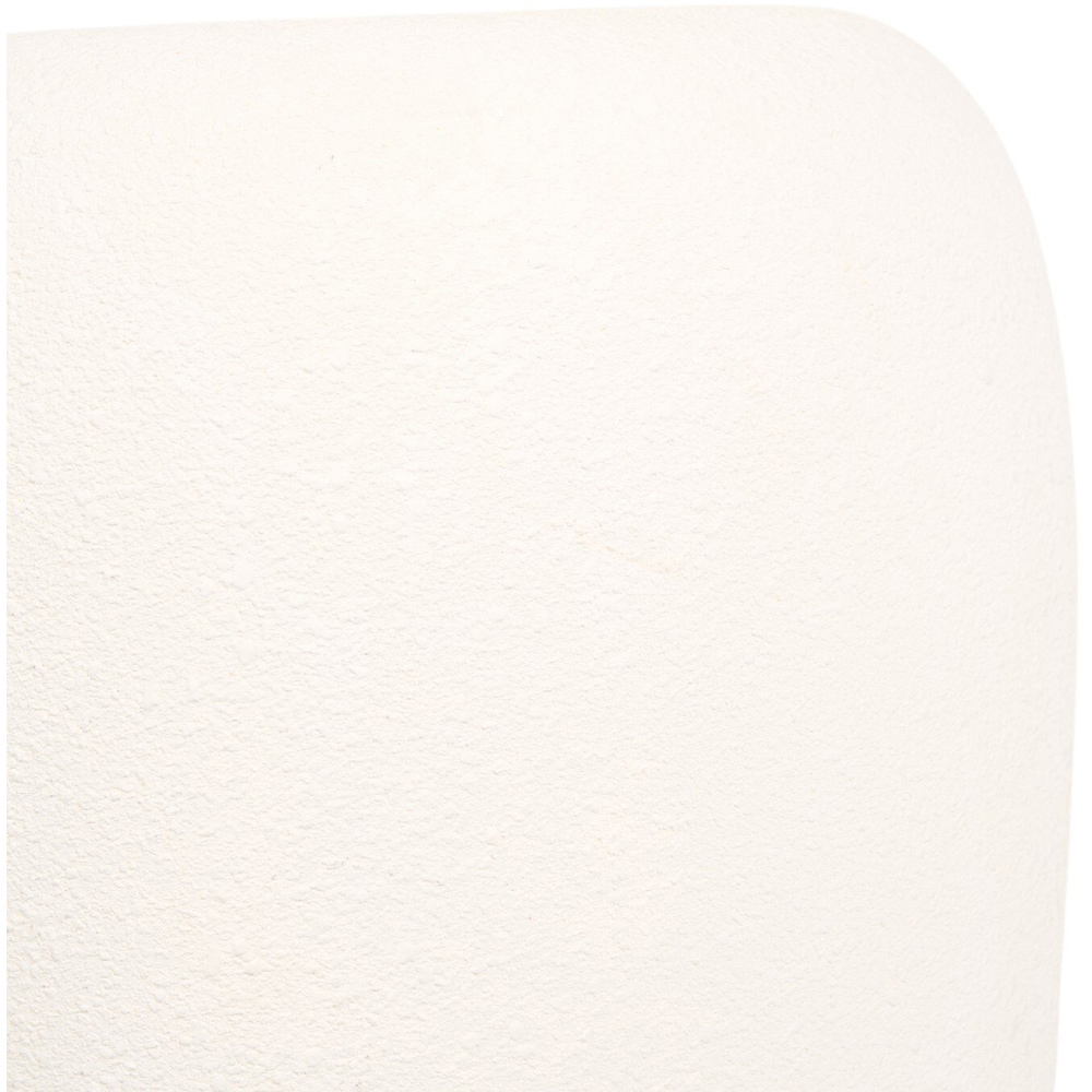 Nora Tall Planter - White Image 2
