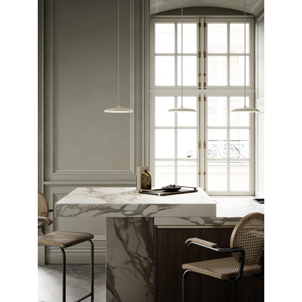 Nordlux Artist 25 Beige Pendant Light Image 6
