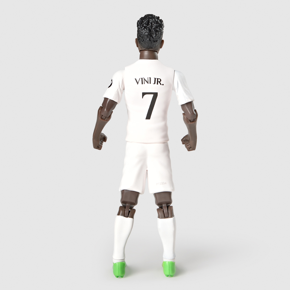Banbo Vinicius Real Madrid Fully Articulated Figurine Image 6